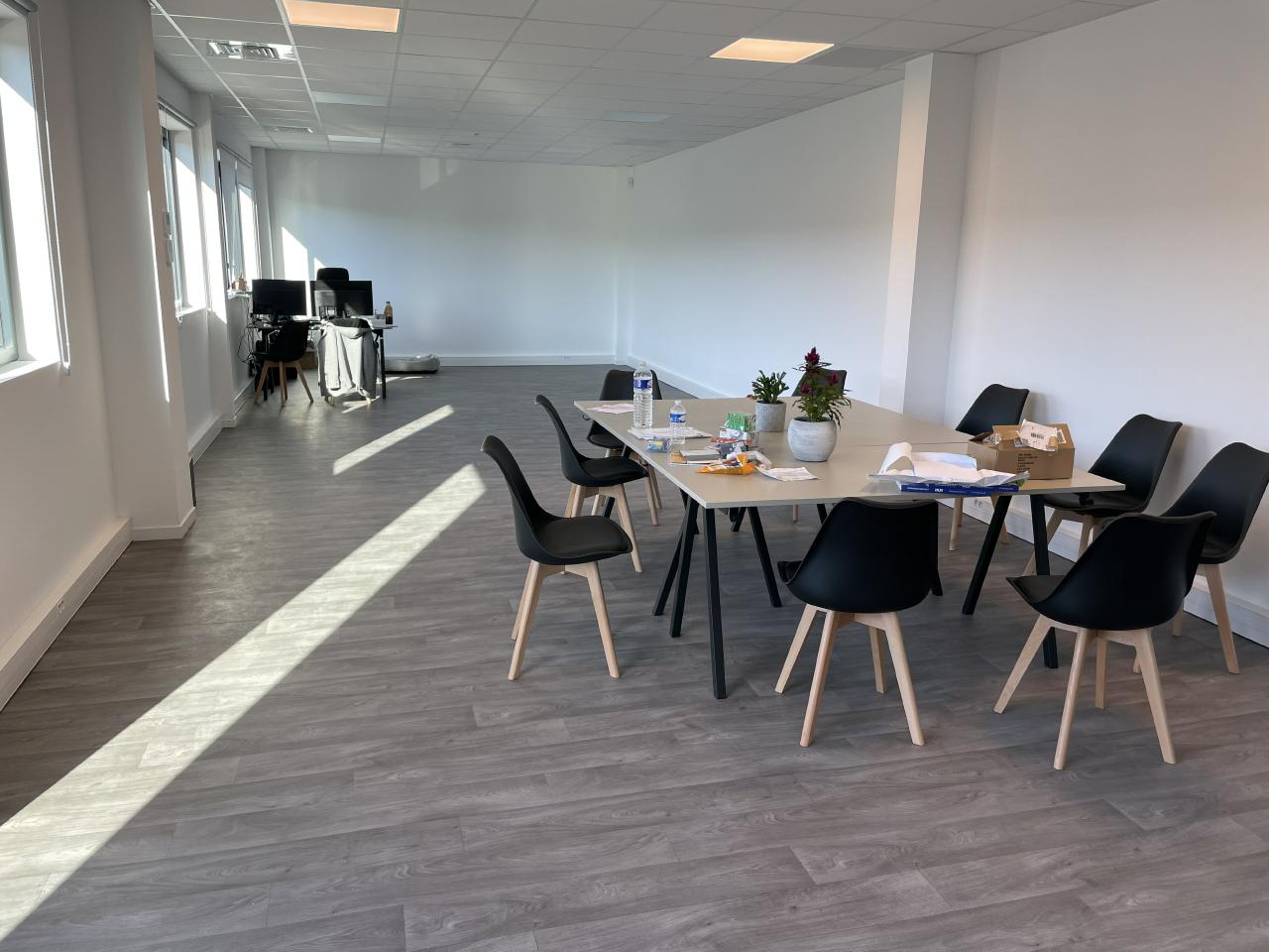 Local d'activité Saint-Ouen-l'Aumône 1807m² Location local d'activité Saint-Ouen-l'Aumône Val-d'Oise OLACT2202533 7